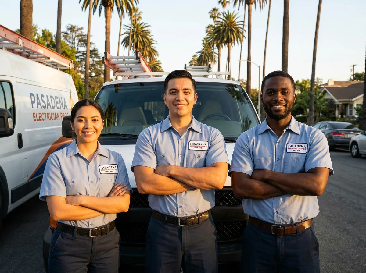 Electrician company in Huntingdon Valley, PA